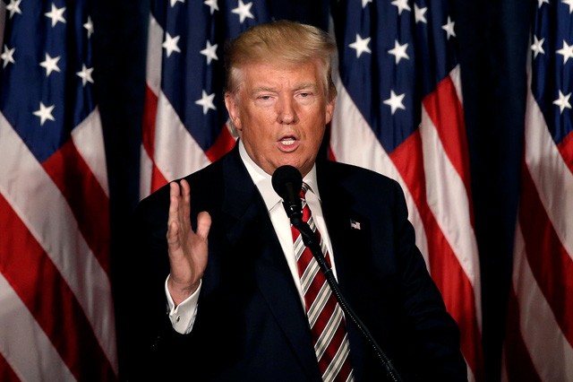 Donald Trump estime que les Etats-Unis «doivent accroître leur capacité nucléaire»  - ảnh 1